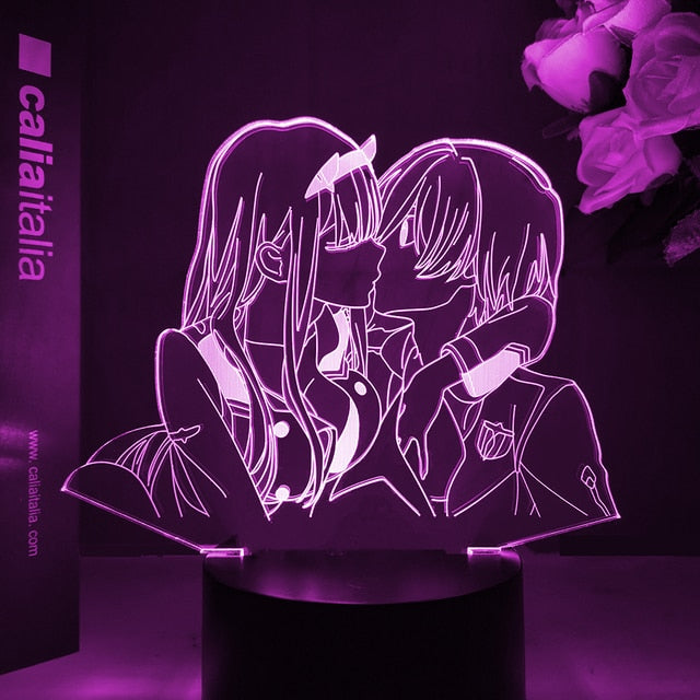 Alluring Ecchi Girl AnimeGlow - Top #3