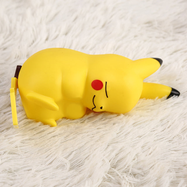 Pikachu Sleepy Night PokeGlow