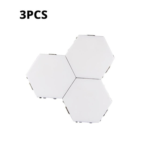 HexTouch Smart Light WallGlow