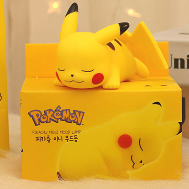 Pikachu Sleepy Night PokeGlow
