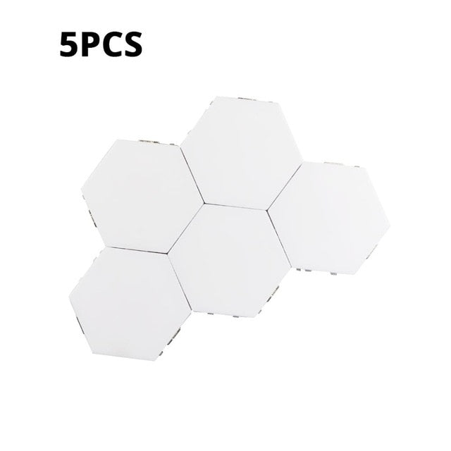 HexTouch Smart Light WallGlow