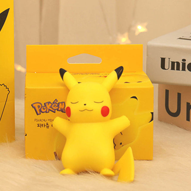 Pikachu Sleepy Night PokeGlow