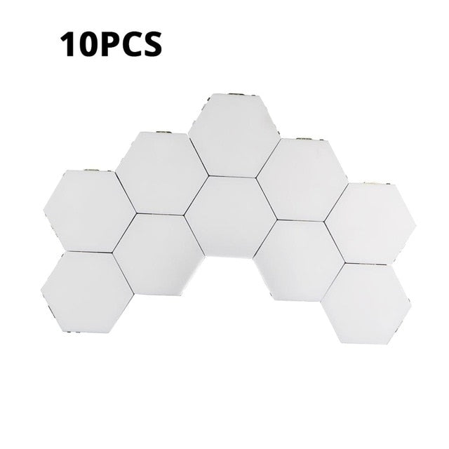 HexTouch Smart Light WallGlow