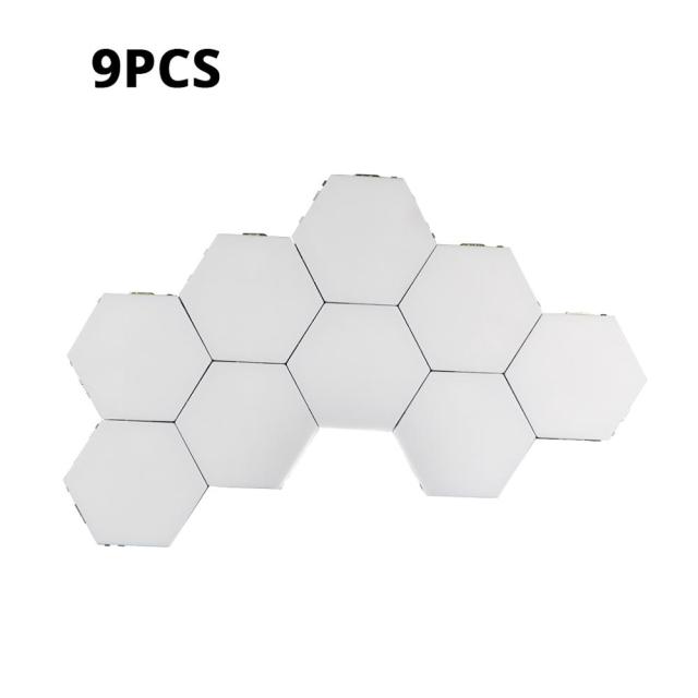 HexTouch Smart Light WallGlow