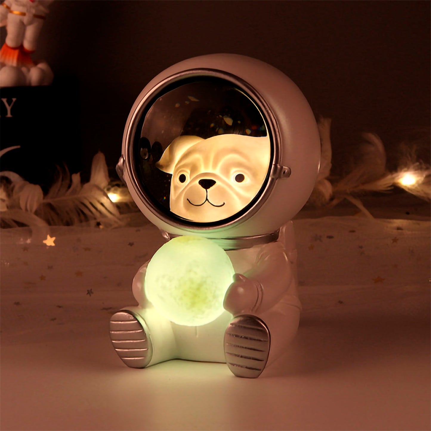 Puppies Galaxy Guardians KukiGlow - Top #9 - WarmGlow Lights