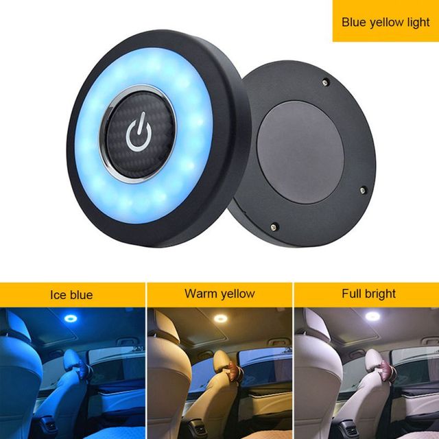 Interior System Night Light CarGlow