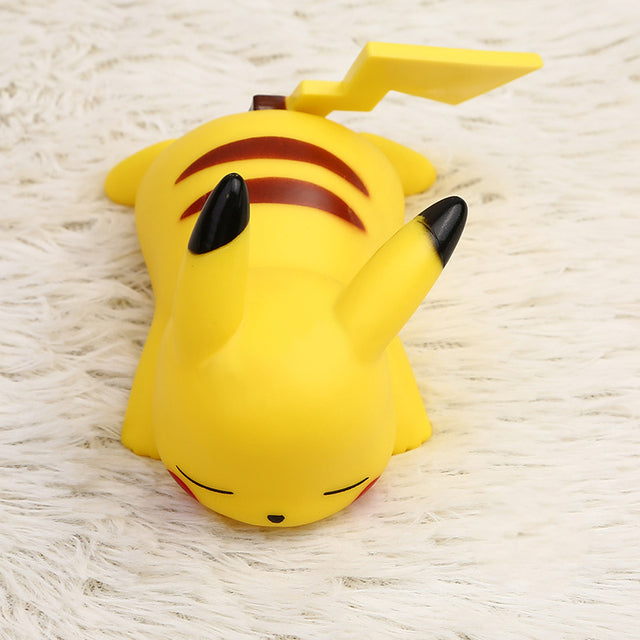 Pikachu Sleepy Night PokeGlow