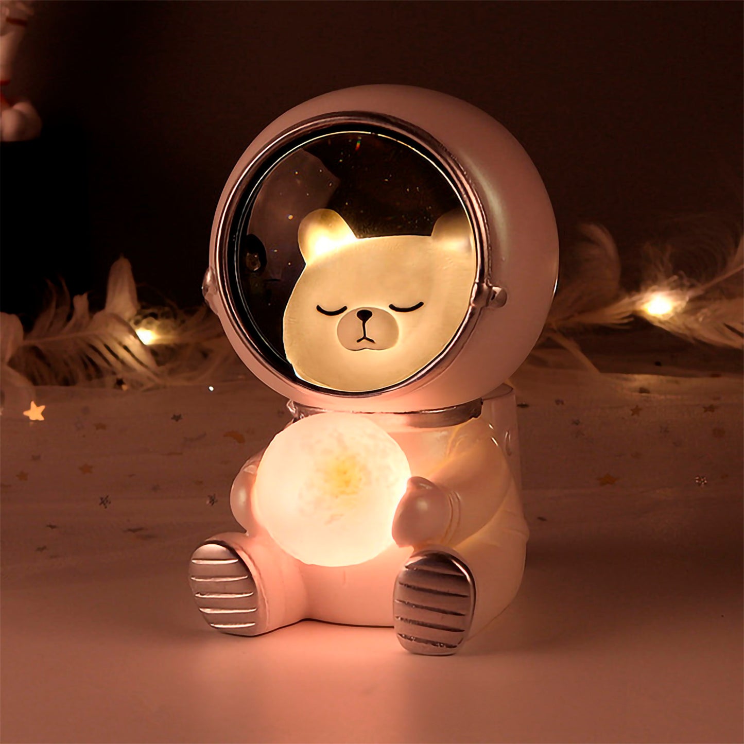 Puppies Galaxy Guardians KukiGlow - Top #9 - WarmGlow Lights