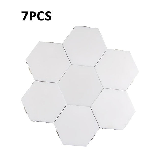 HexTouch Smart Light WallGlow