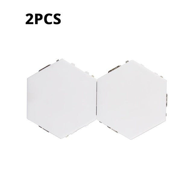 HexTouch Smart Light WallGlow