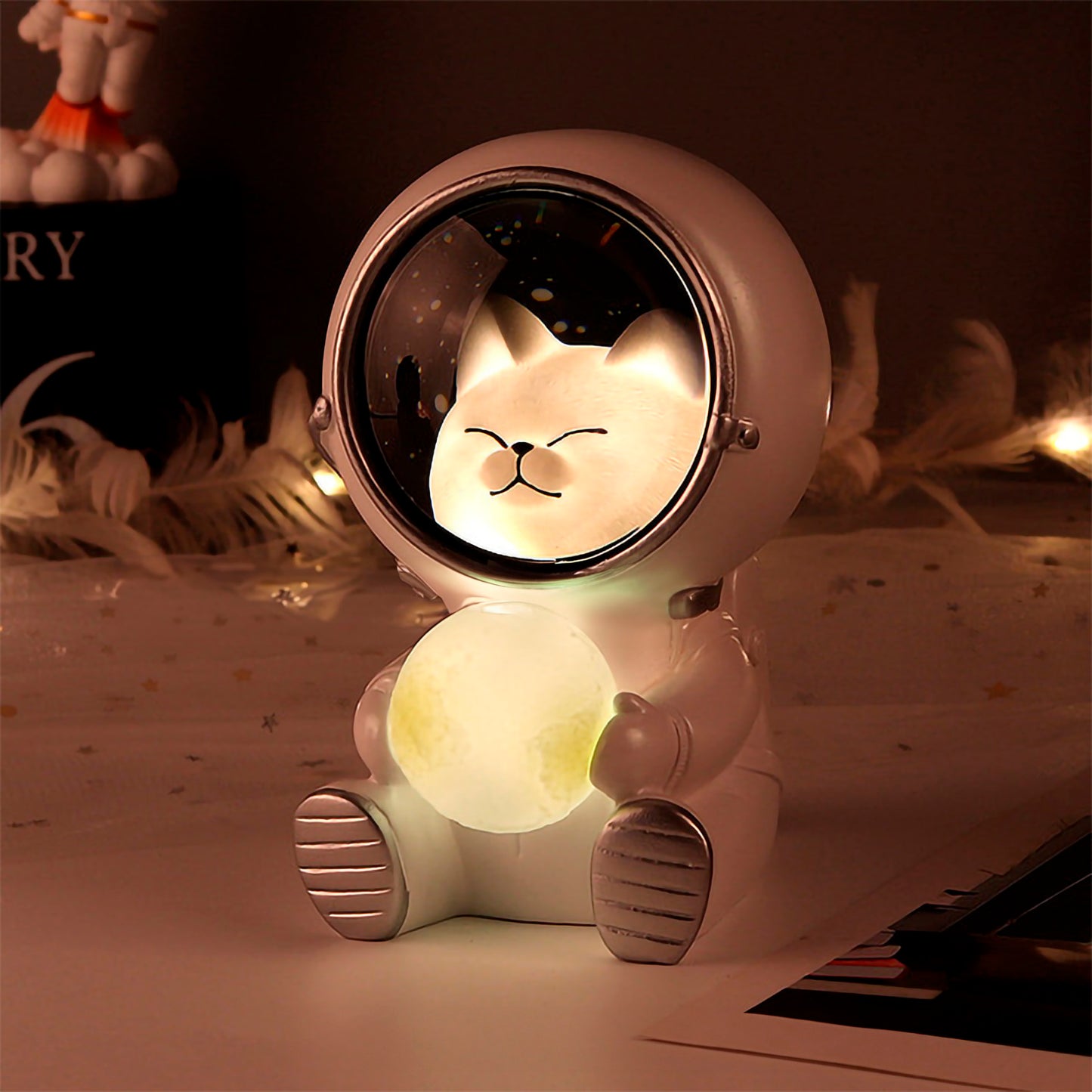 Puppies Galaxy Guardians KukiGlow - Top #9 - WarmGlow Lights