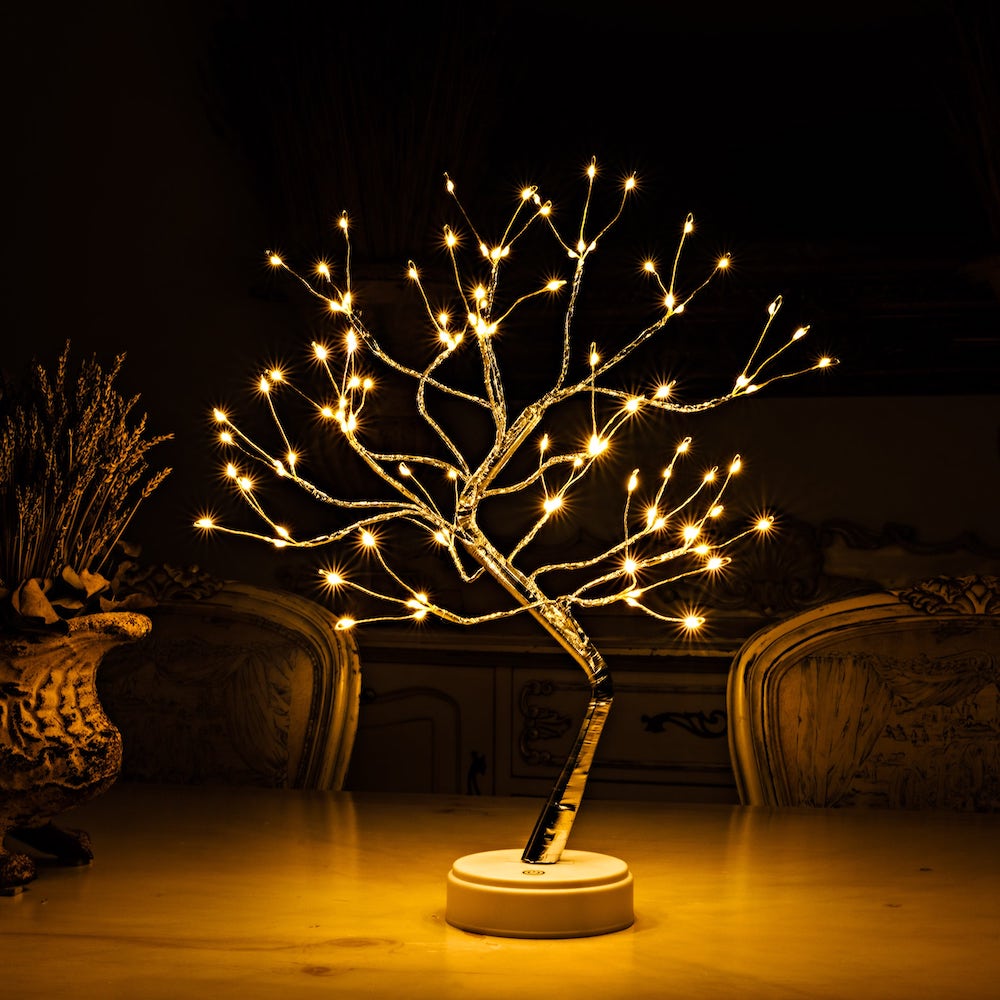 Tree Magical Lamp WarmGlow