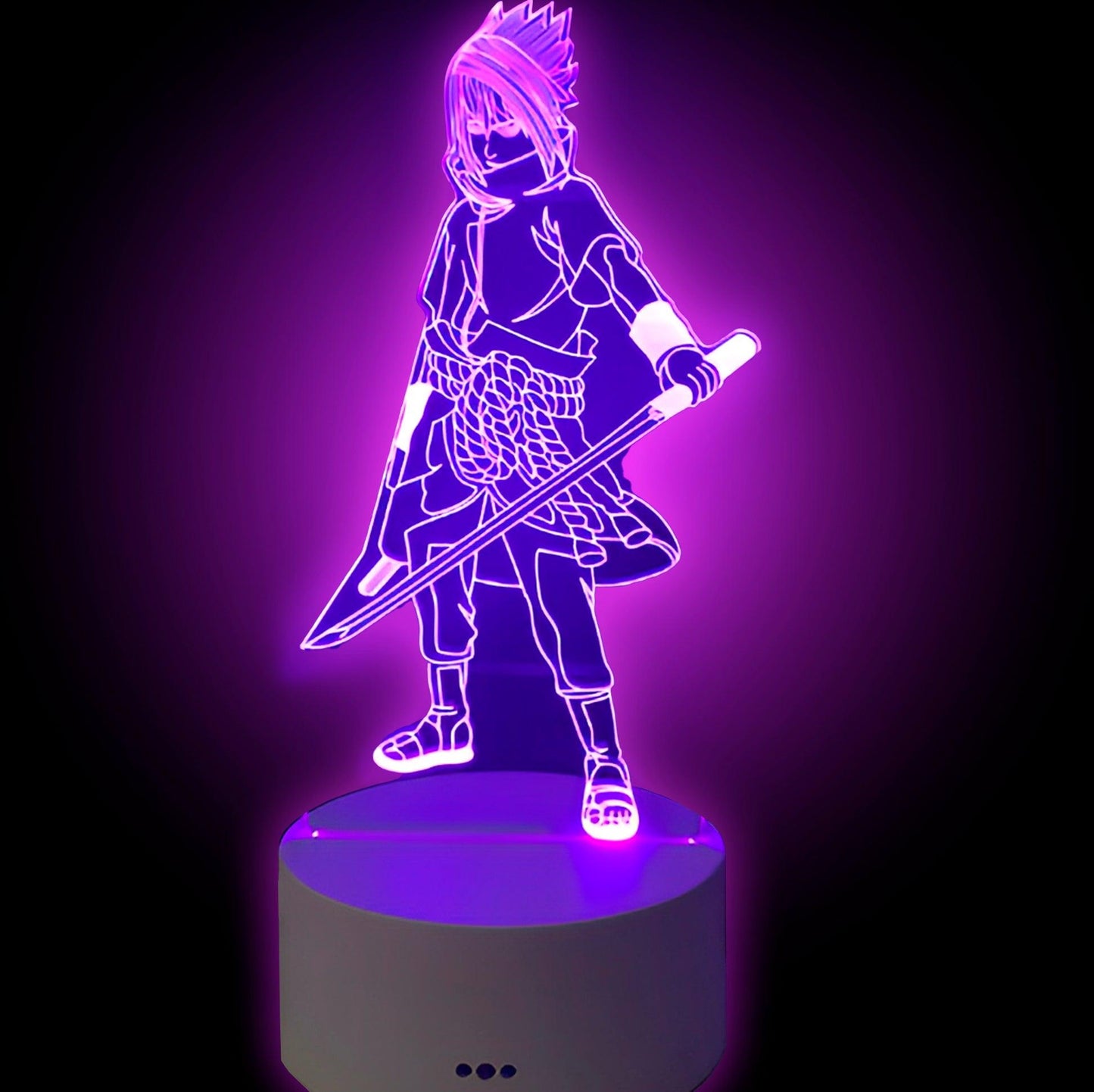 Naruto Dark Night Light AnimeGlow - Top #4 - WarmGlow Lights