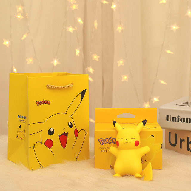 Pikachu Sleepy Night PokeGlow
