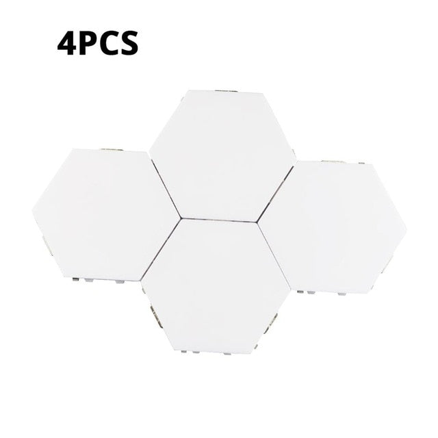 HexTouch Smart Light WallGlow