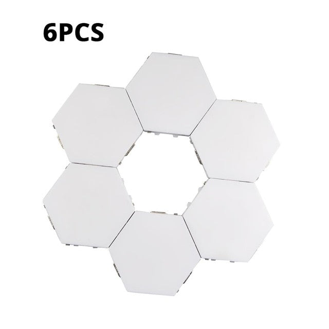 HexTouch Smart Light WallGlow