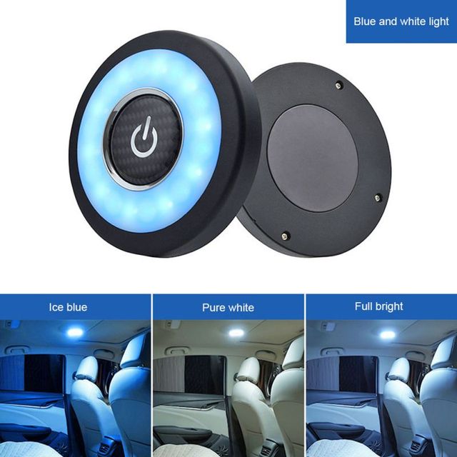 Interior System Night Light CarGlow