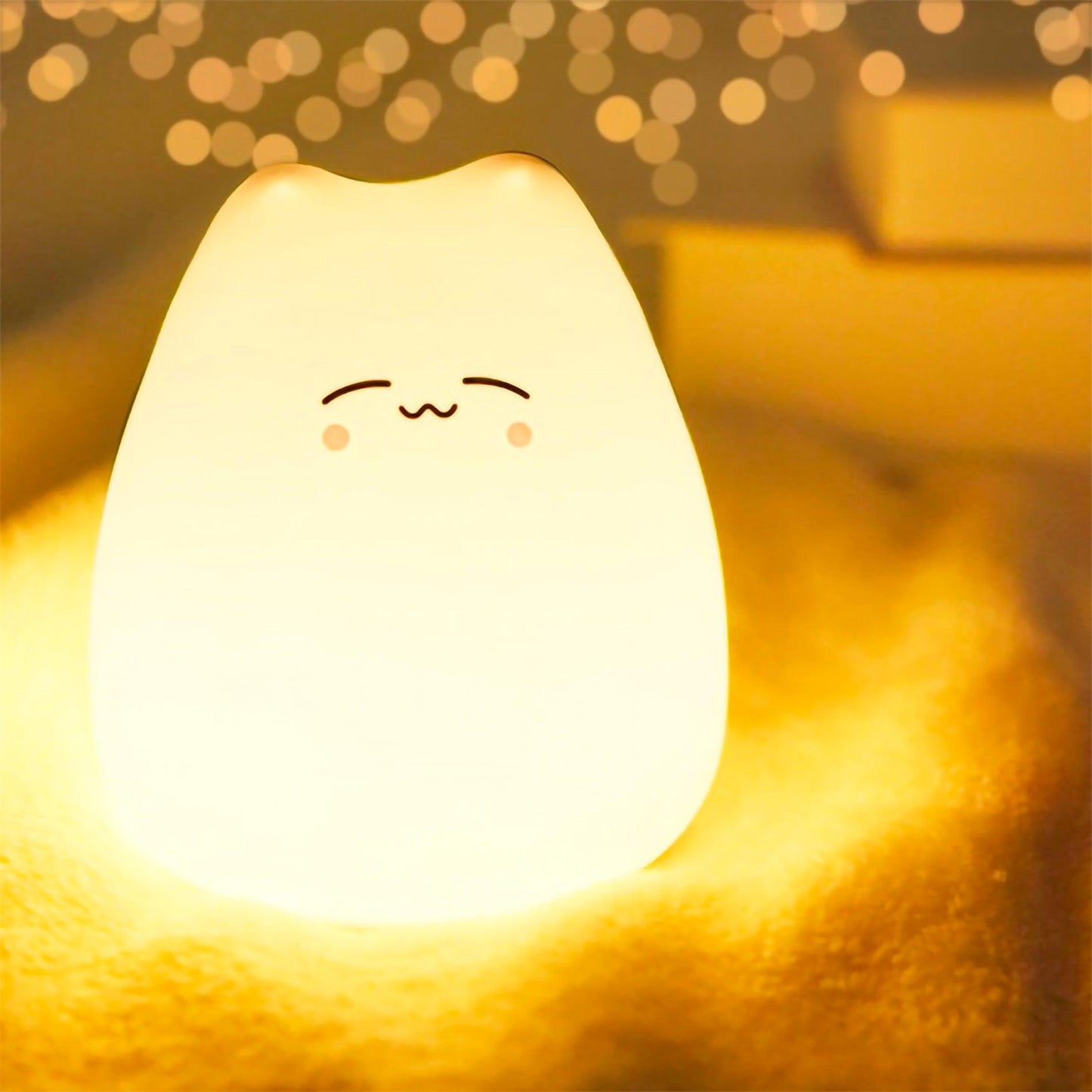 Baby Cat Kuki WarmGlow - WarmGlow Lights