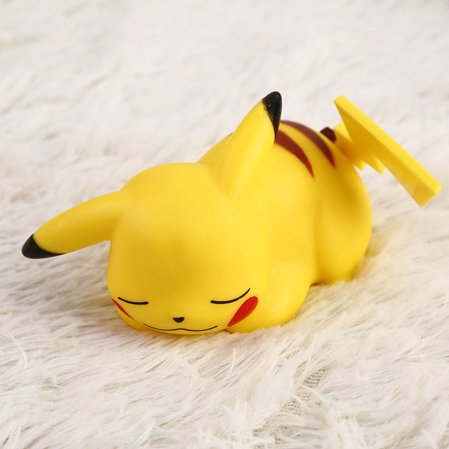 Pikachu Sleepy Night PokeGlow