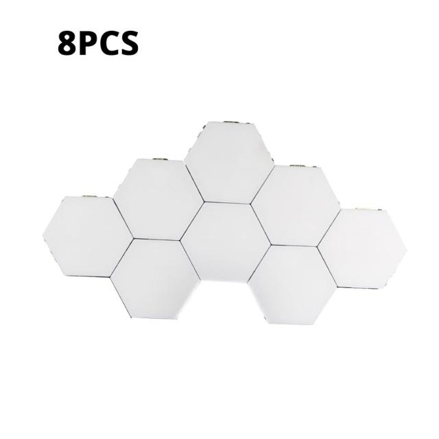 HexTouch Smart Light WallGlow