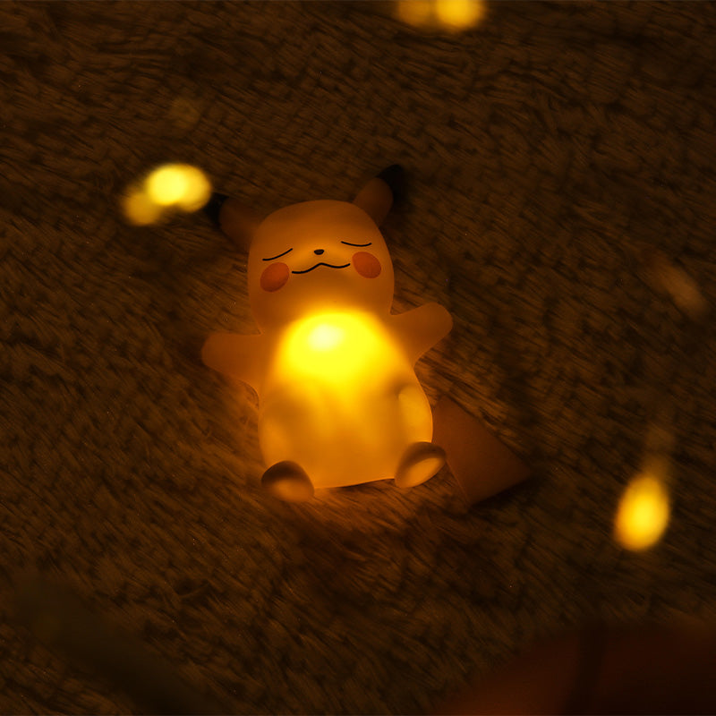 Pikachu Sleepy Night PokeGlow