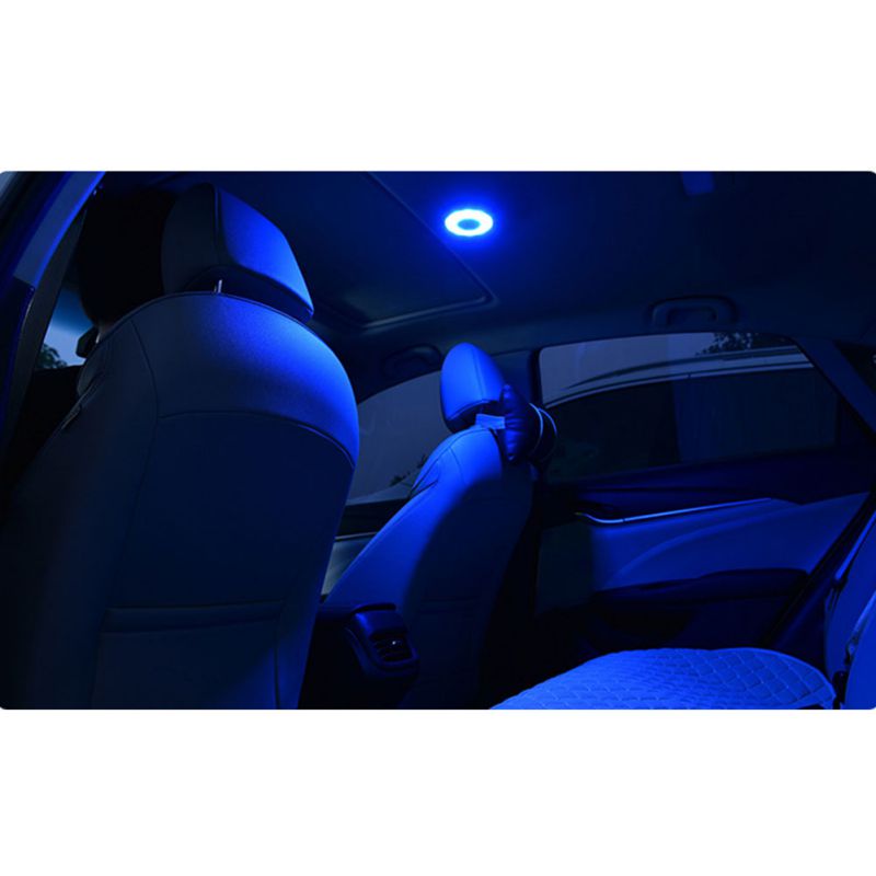 Interior System Night Light CarGlow