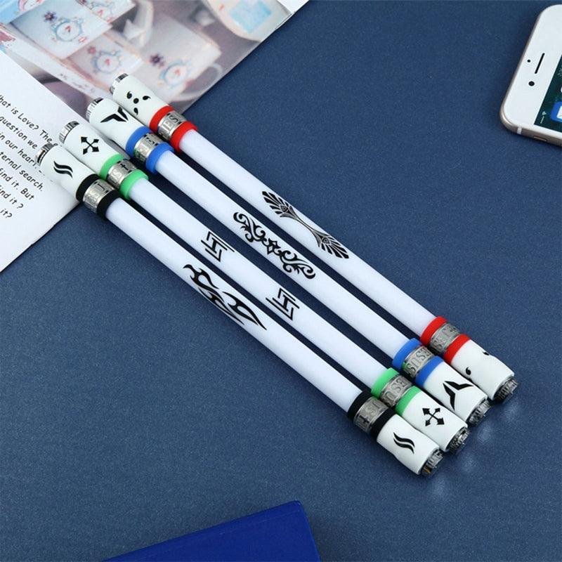 Flexible Spinner Pen DynamicGlow - Top #6 - WarmGlow Lights