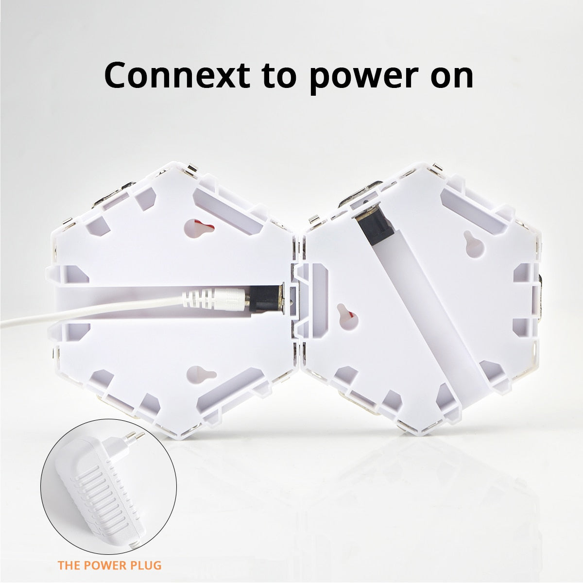 HexTouch Smart Light WallGlow