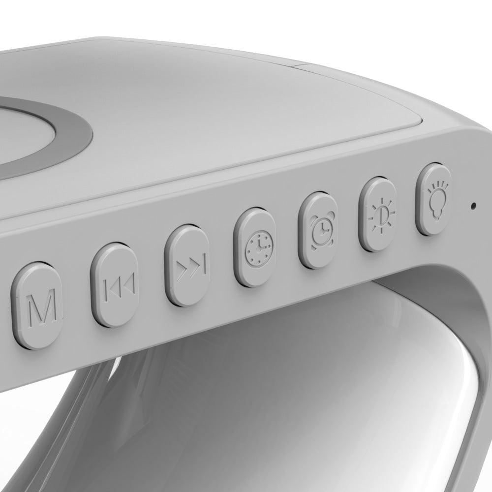 G Shaped LED Lamp - WarmGlow Lights