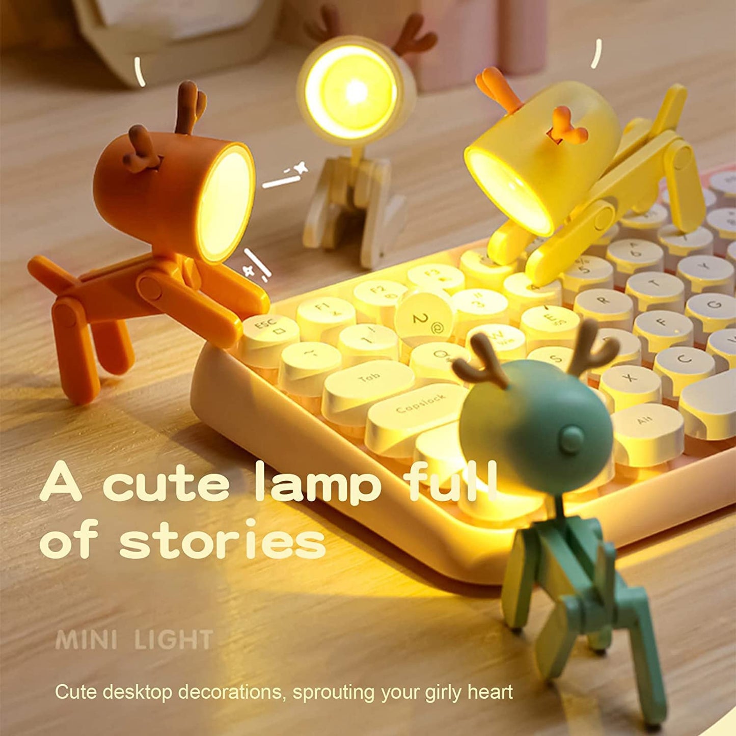 Puppy Light Kuki Night WarmGlow