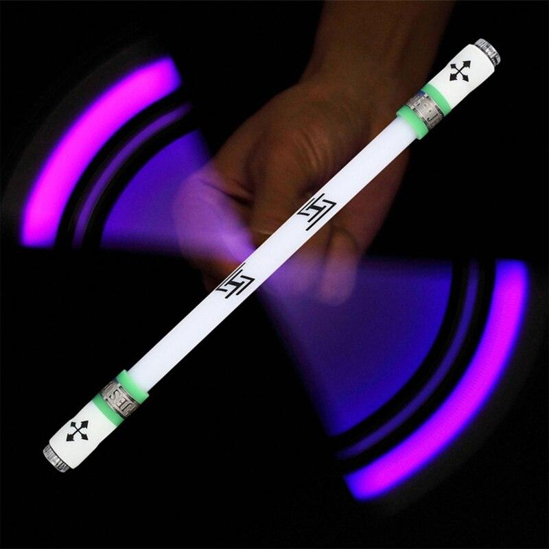 Flexible Spinner Pen DynamicGlow - Top #6 - WarmGlow Lights