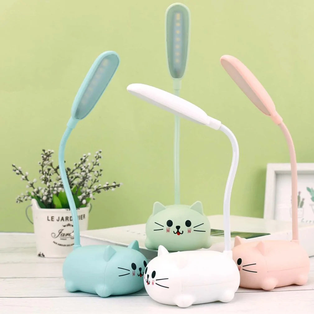 Cute Kitty Light KukiGlow