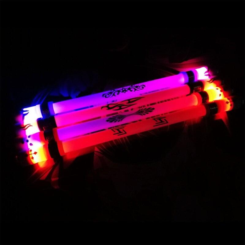 Flexible Spinner Pen DynamicGlow - Top #6 - WarmGlow Lights