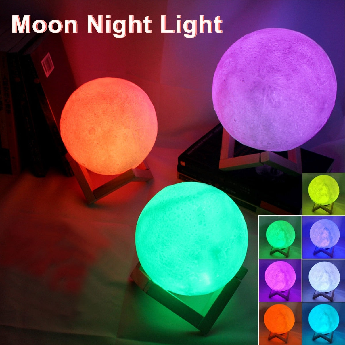 Moonlight WarmGlow