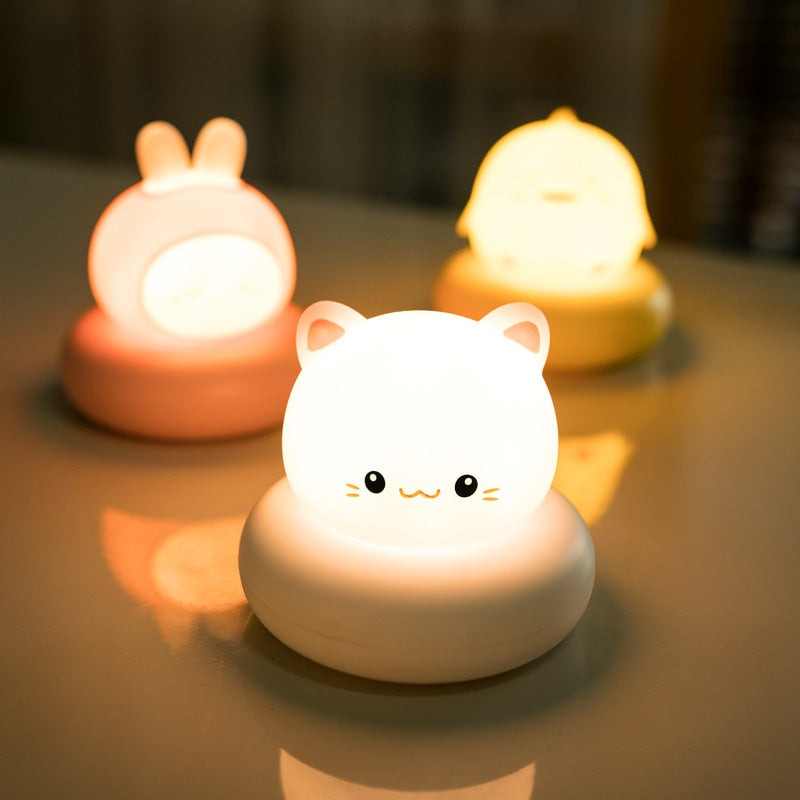 Mini Puppies Soft Light KukiGlow