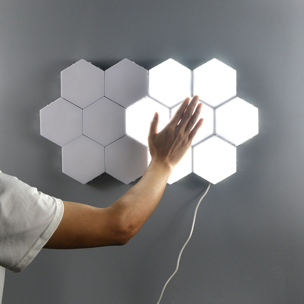 HexTouch Smart Light WallGlow