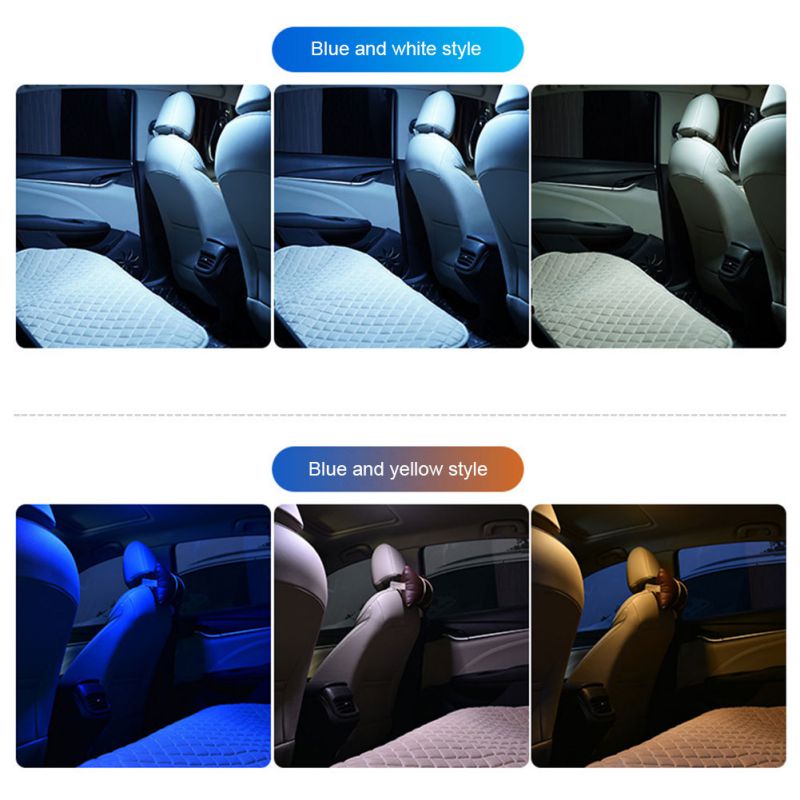 Interior System Night Light CarGlow