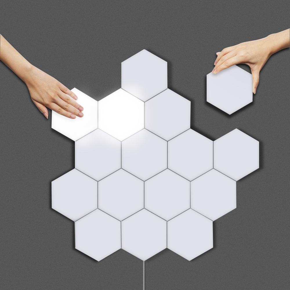 HexTouch Smart Light WallGlow