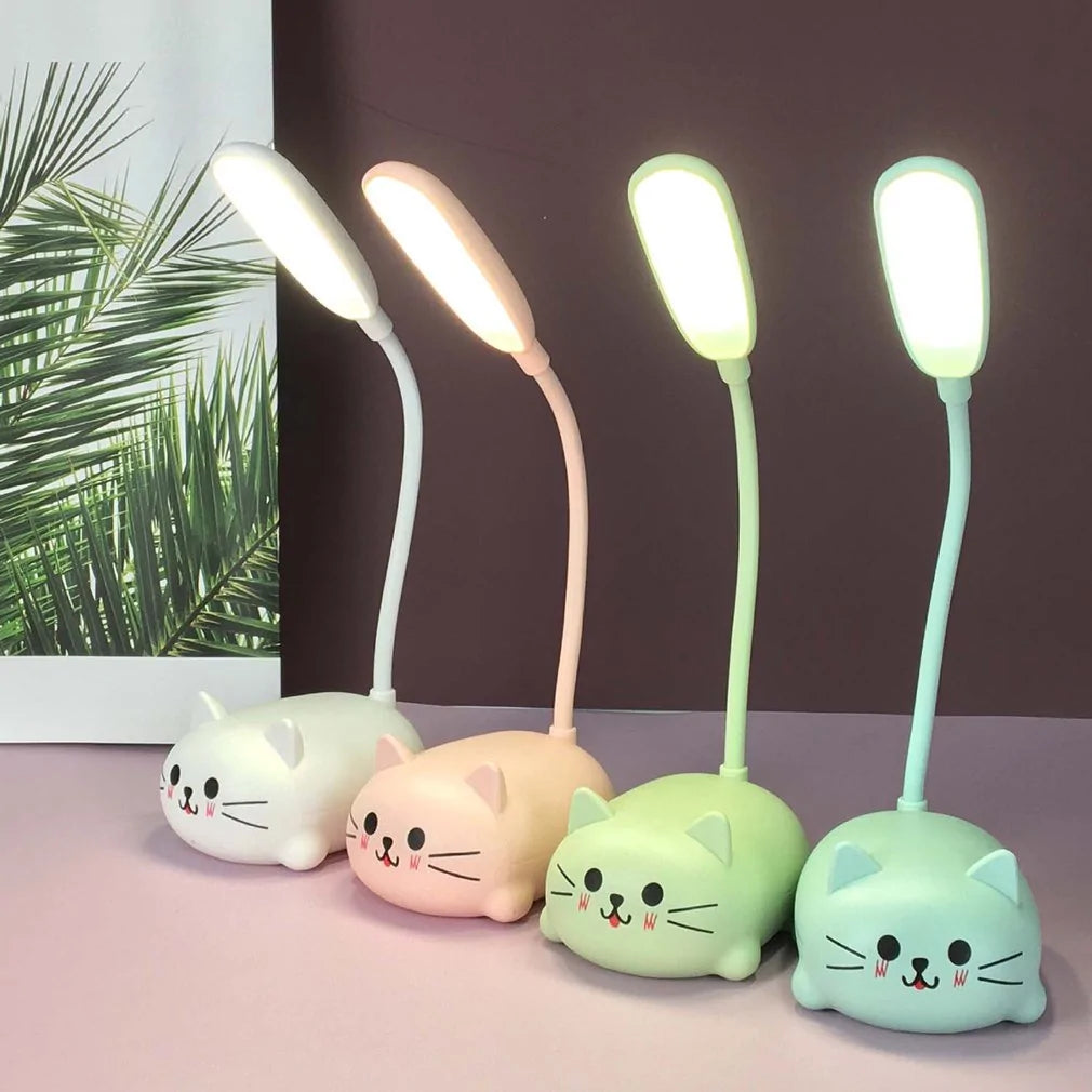 Cute Kitty Light KukiGlow