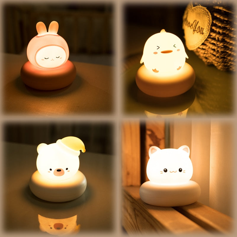 Mini Puppies Soft Light KukiGlow