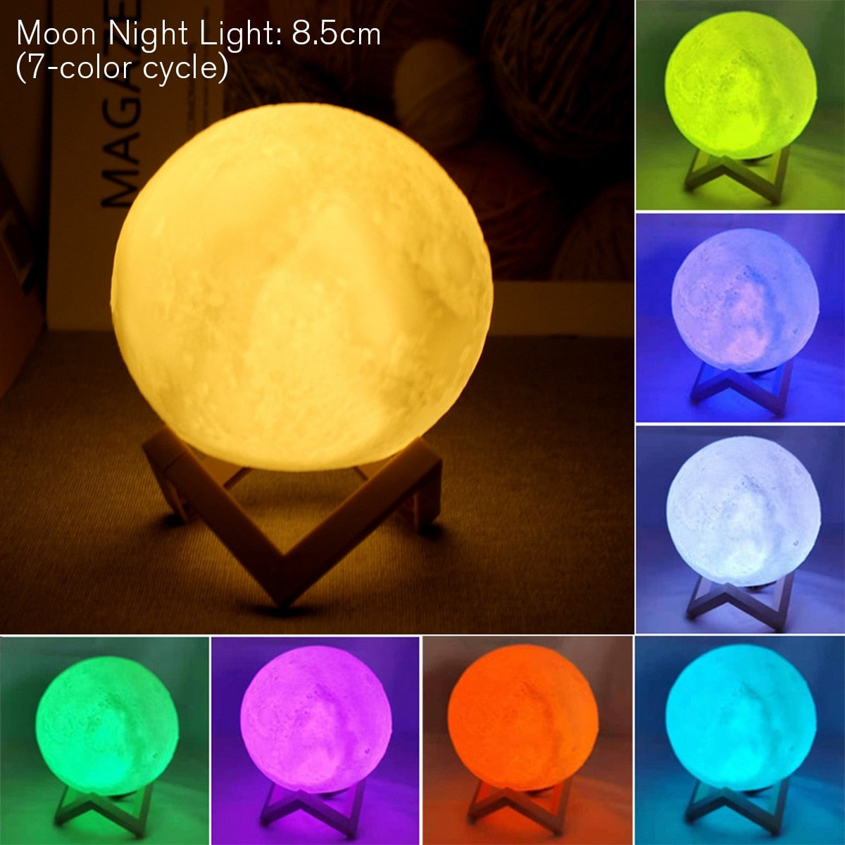 Moonlight WarmGlow