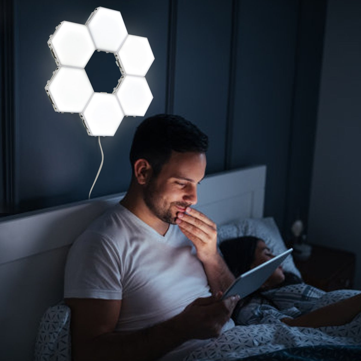 HexTouch Smart Light WallGlow