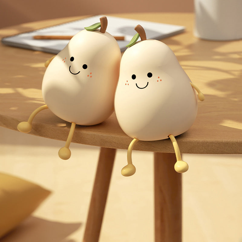 Pear Fruit Kuki WarmGLow