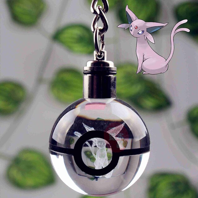 Crystal Keychain Light PokeGlow - Top #2