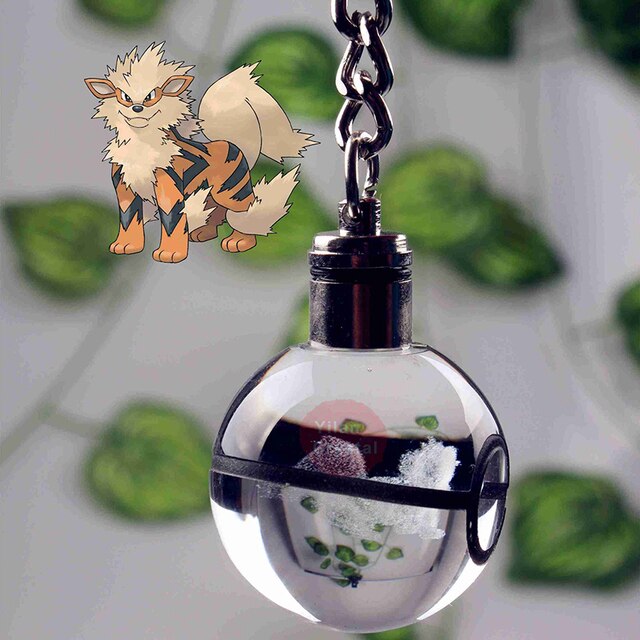Crystal Keychain Light PokeGlow - Top #2