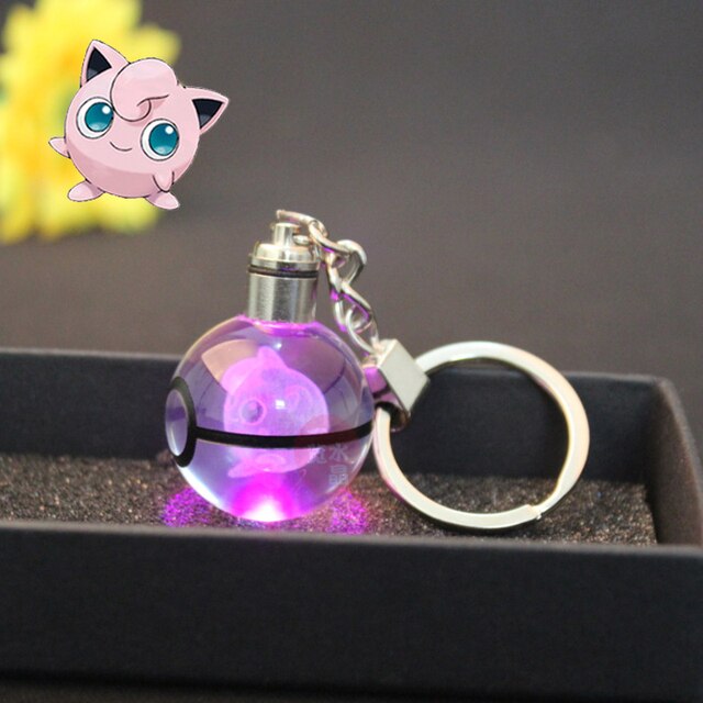 Crystal Keychain Light PokeGlow - Top #2