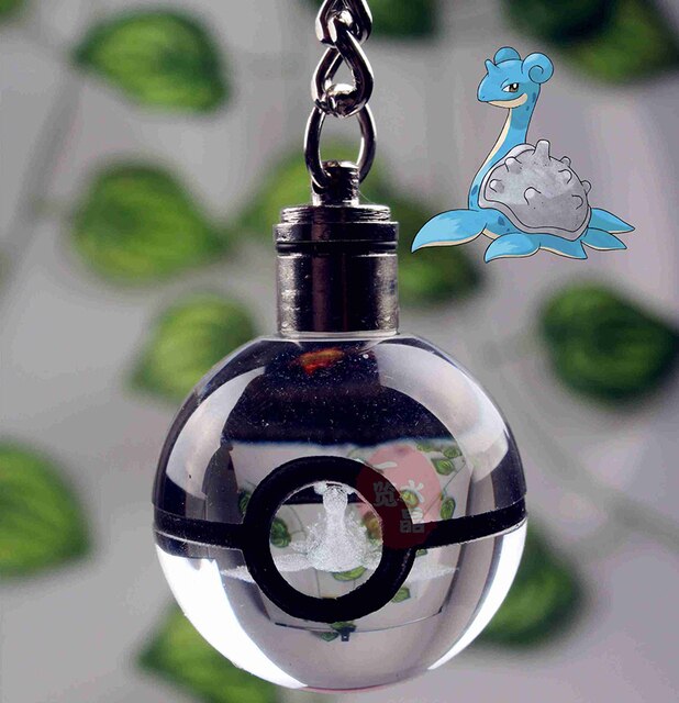 Crystal Keychain Light PokeGlow - Top #2