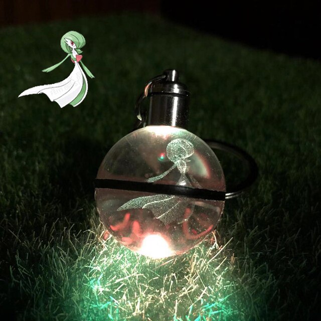 Crystal Keychain Light PokeGlow - Top #2
