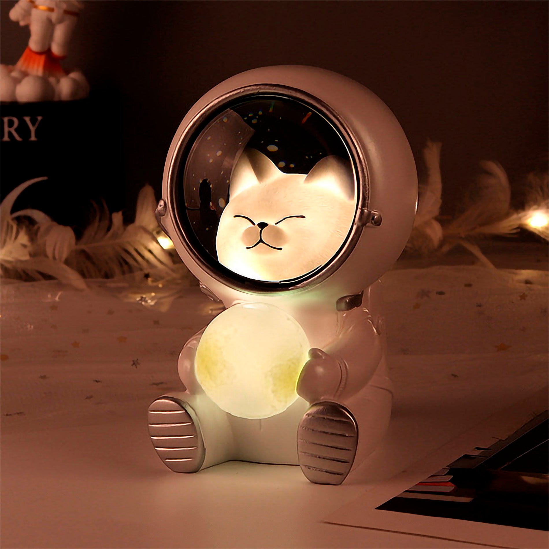 Puppies Galaxy Guardians KukiGlow - Top #9 - WarmGlow Lights