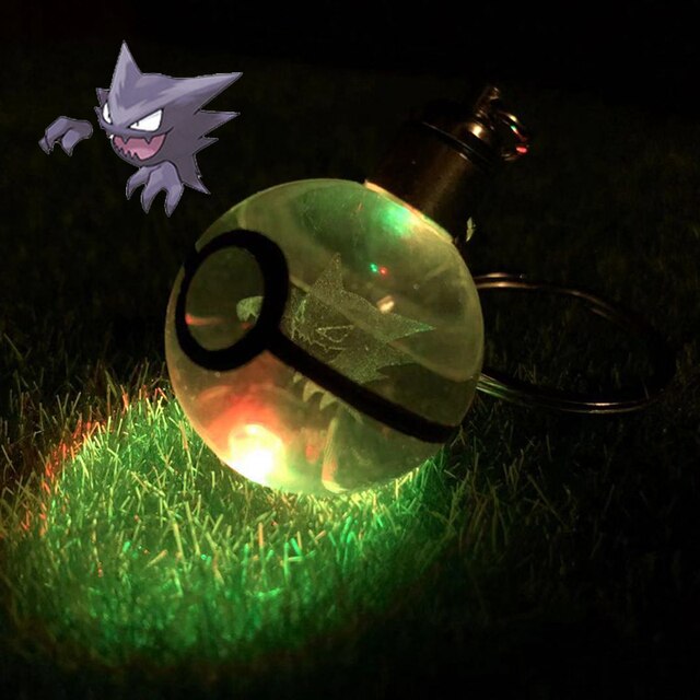 Crystal Keychain Light PokeGlow - Top #2